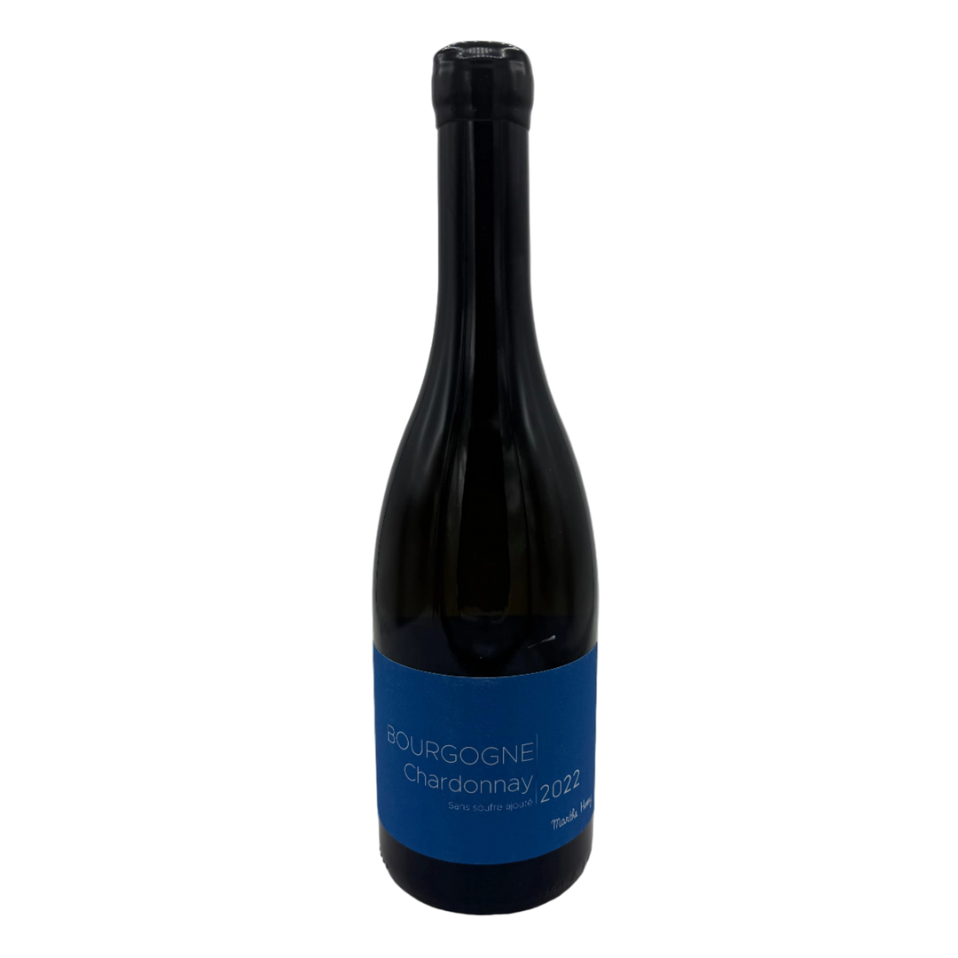 Marthe Henry Sans Soufre Ajoute Bourgogne White 2022 - Wine Therapy NYC