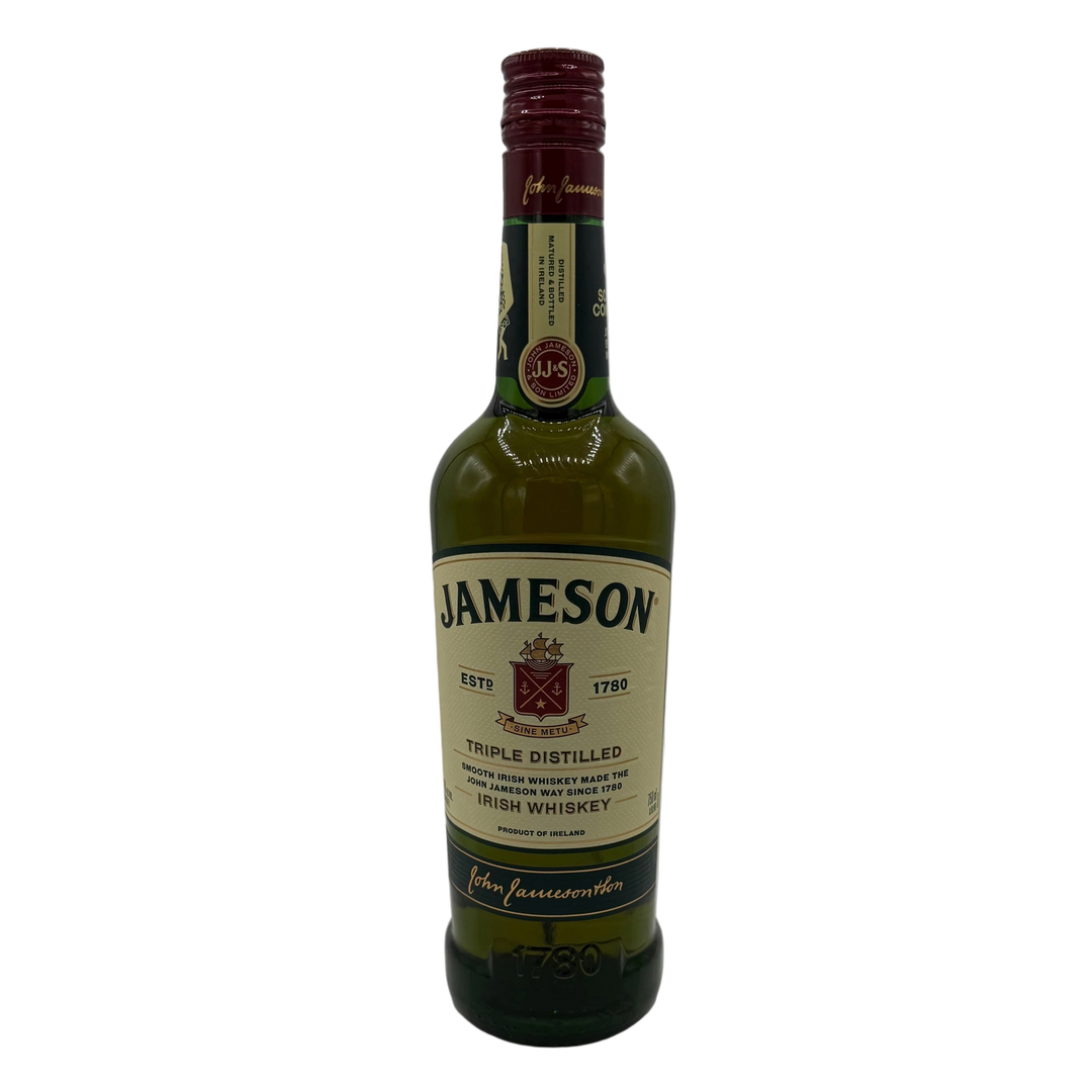 Jameson whiskey