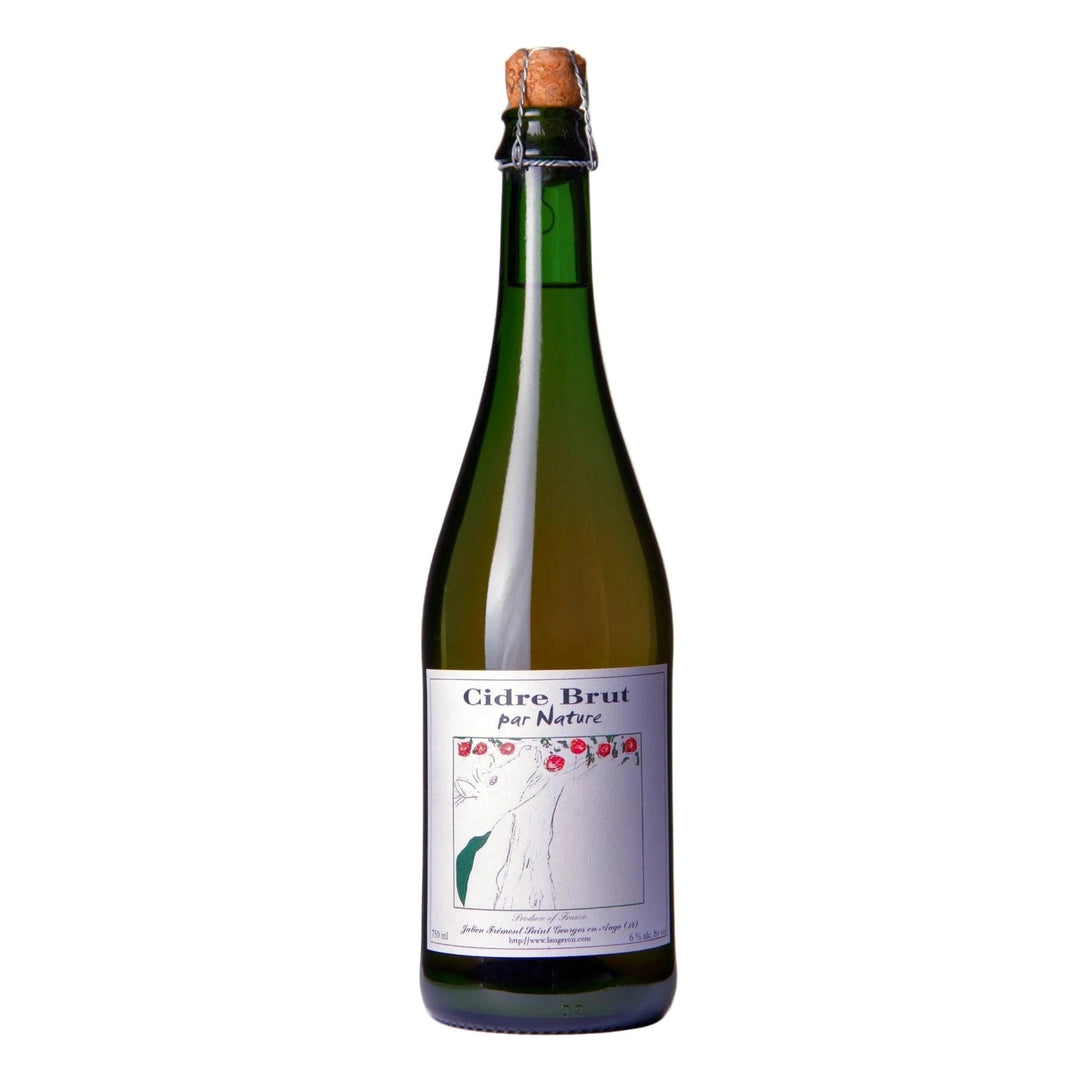 Julien Fremont Cidre Brut Nature 2023 Cider