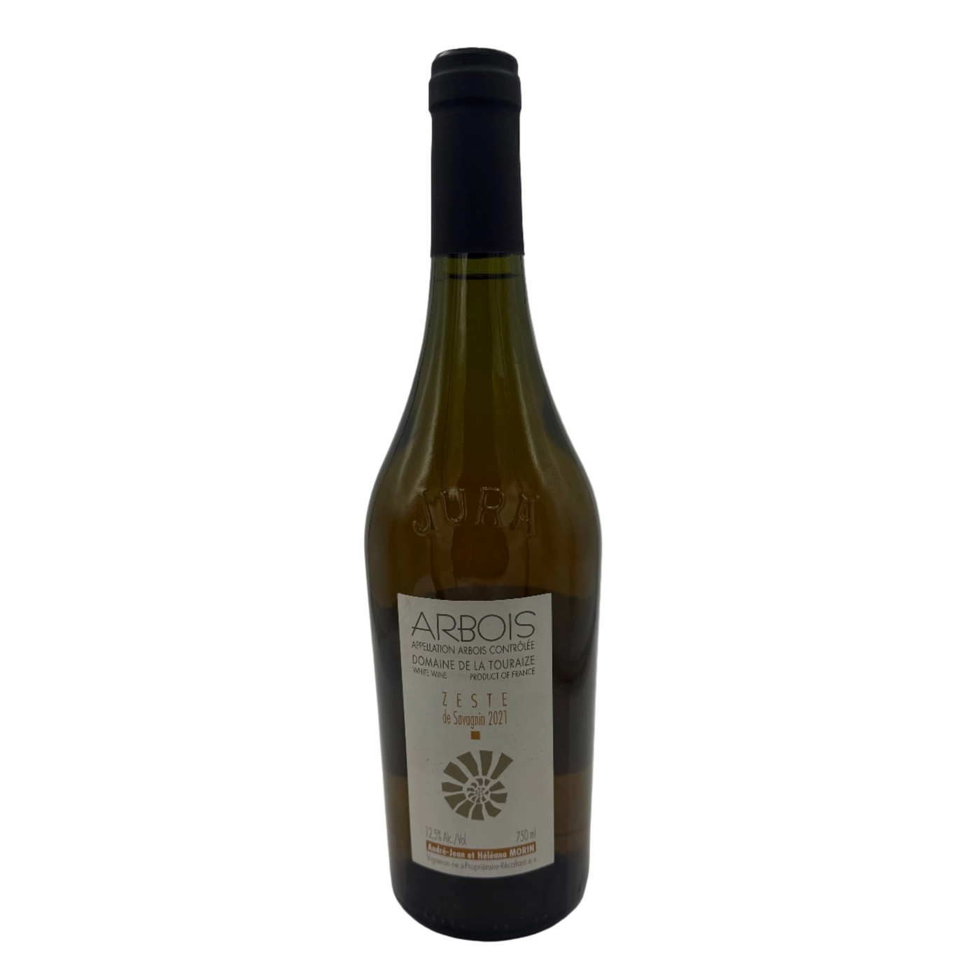 Domaine De La Touraize Arbois Zeste de Savagnin 2021 White Wine