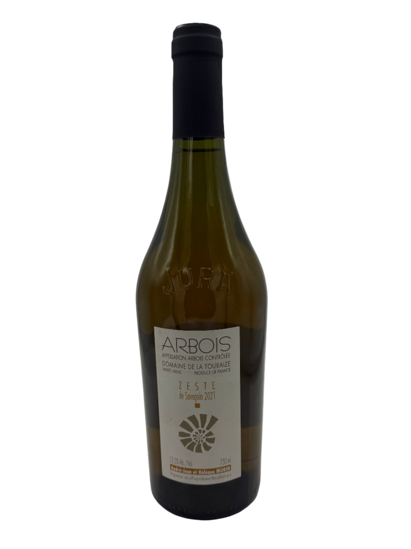 Domaine De La Touraize Arbois Zeste de Savagnin 2021