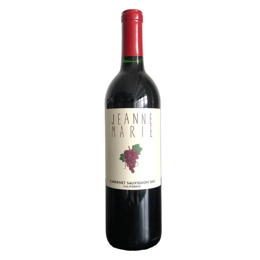 Jeanne Marie Cabernet Sauvignon 2023 Red Wine