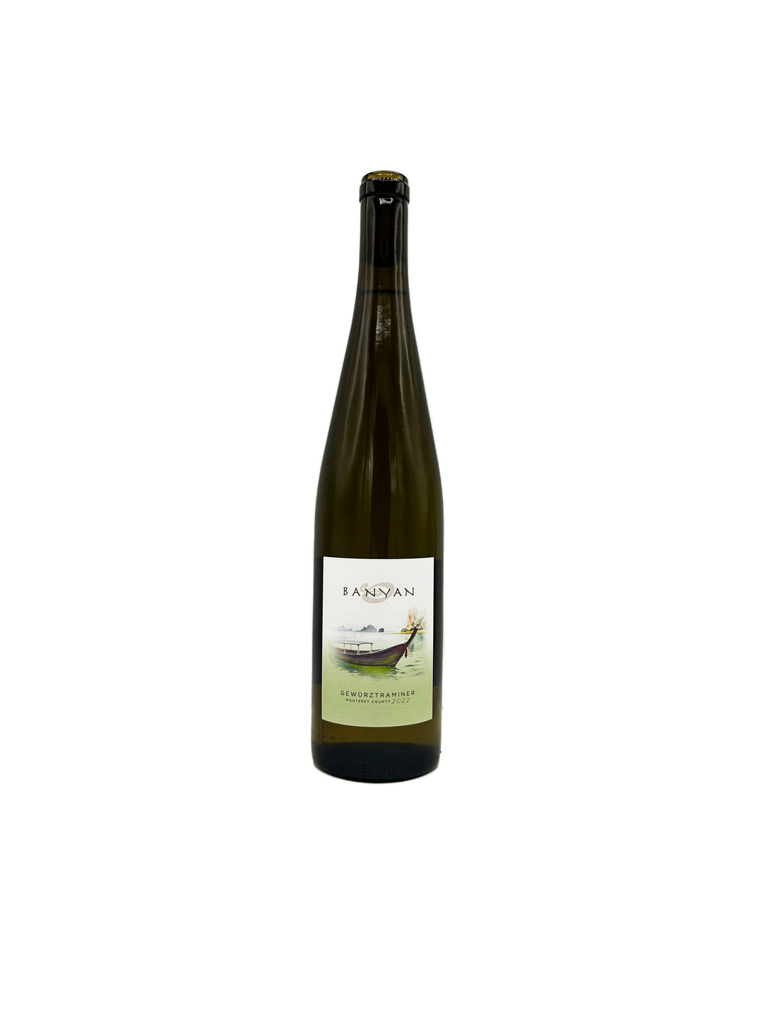 2022 Banyan Gewürztraminer, Monterey County - Wine Therapy NYC
