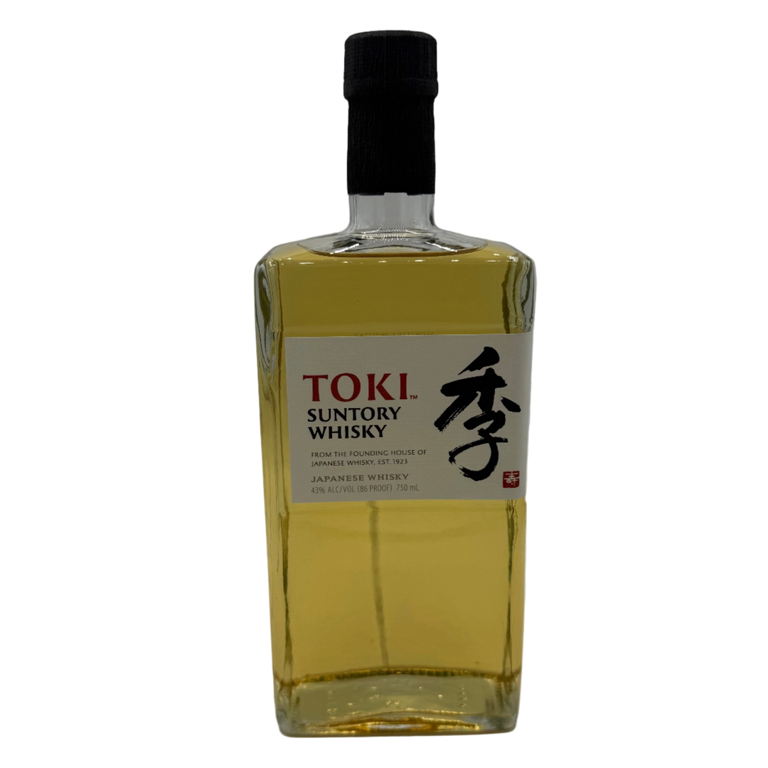 Suntory Whisky Toki 750ml Whiskey