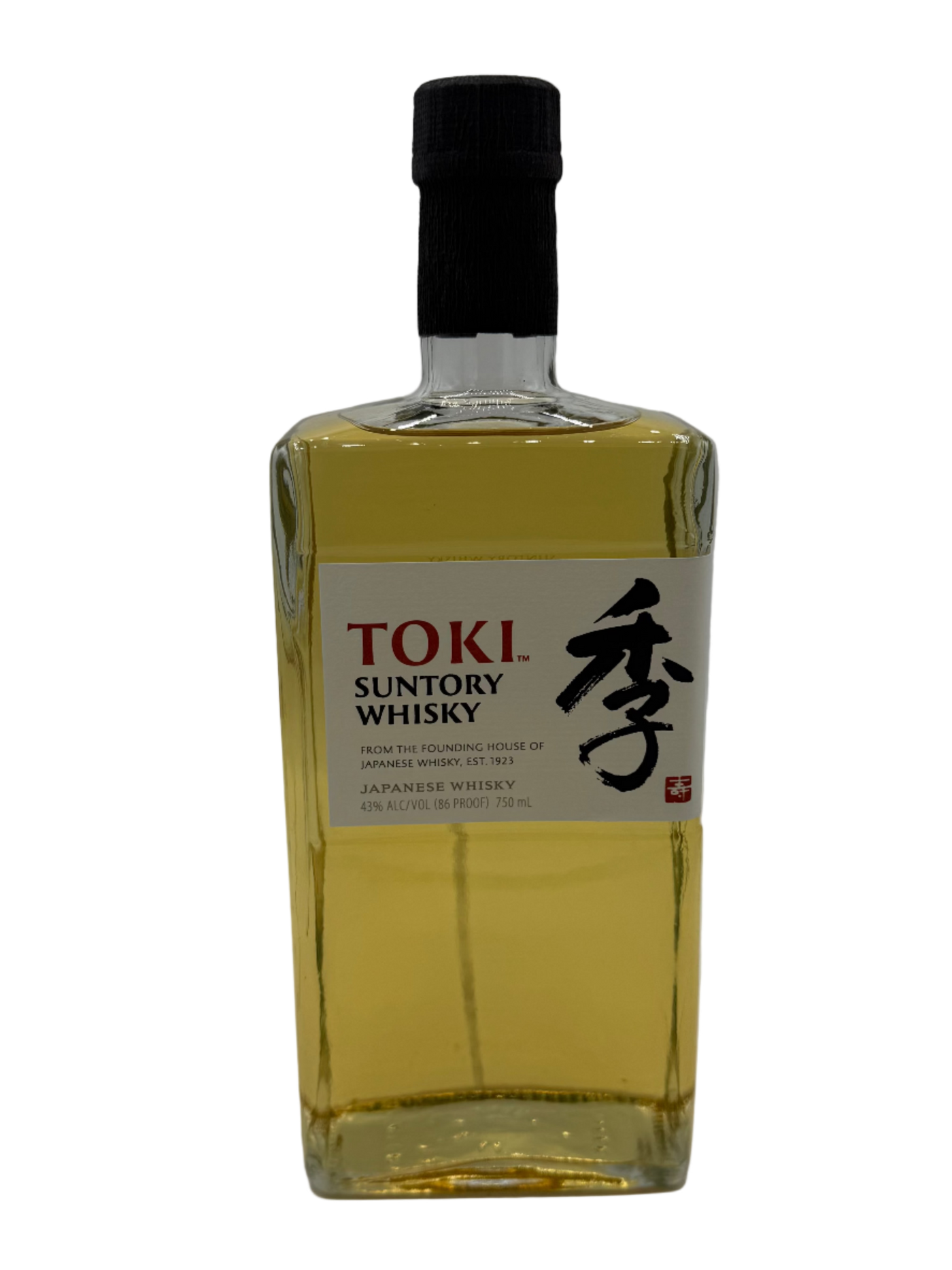 Suntory Whisky Toki 750ml