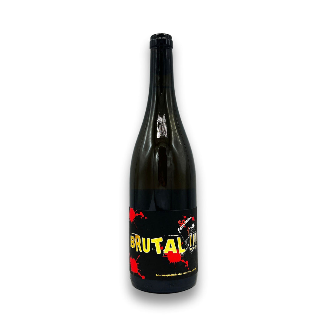 2Naturkinder Brutal 2023 - Wine Therapy NYC