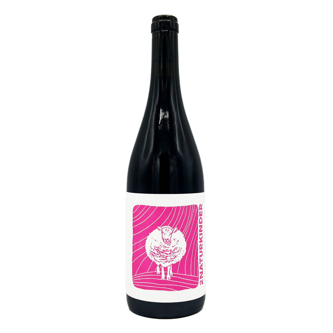 2Naturkinder Black Betty 2022 - Wine Therapy NYC