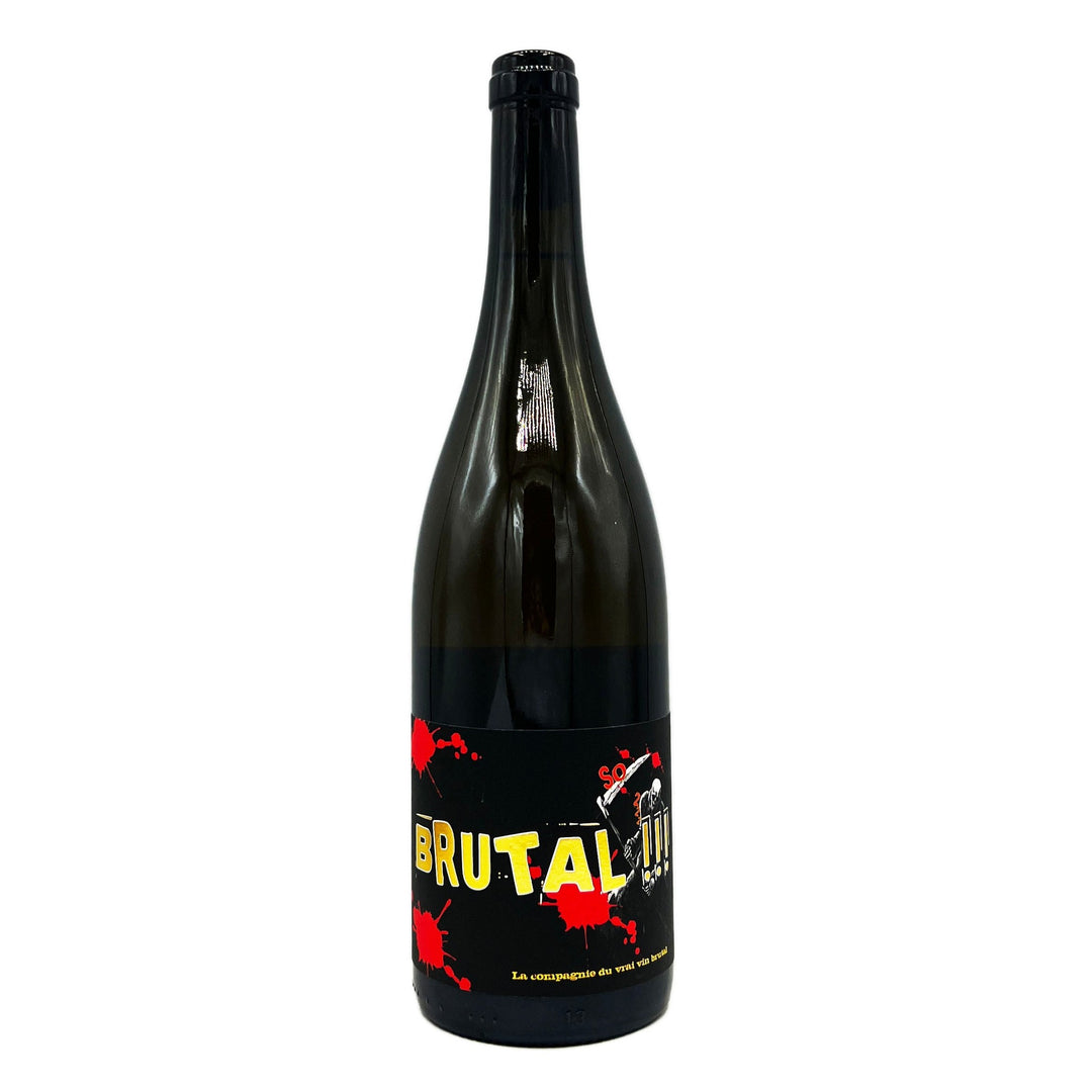 2Naturkinder Brutal 2023 - Wine Therapy NYC
