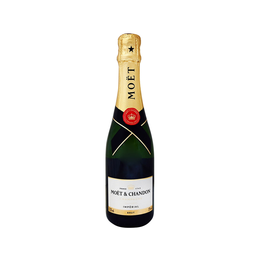 Moet et Chandon Brut Champagne NV 375 ML