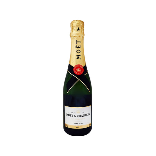 Moet et Chandon Brut Champagne NV 375 ML