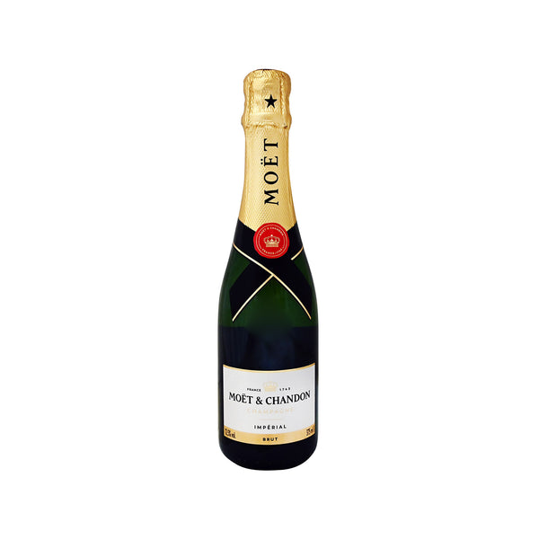 Moet et Chandon Brut Champagne NV 375 ML