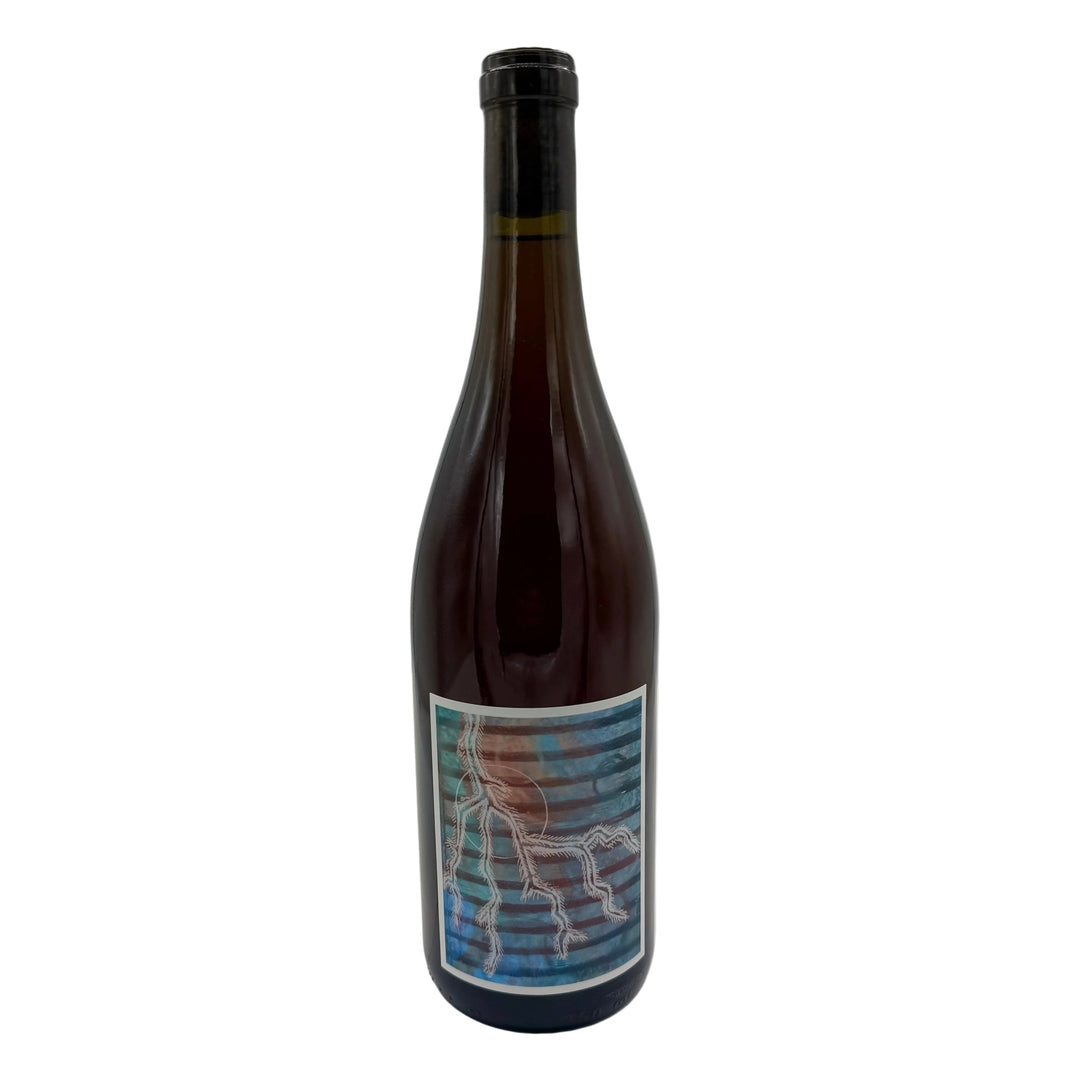 Caleb Leisure, Just Under There Rose 2022 Red Wine