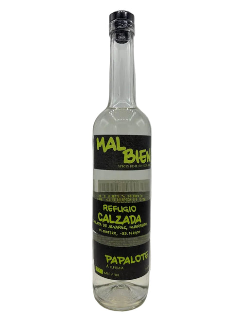 Mal Bien Papalote Black Tape Calzada