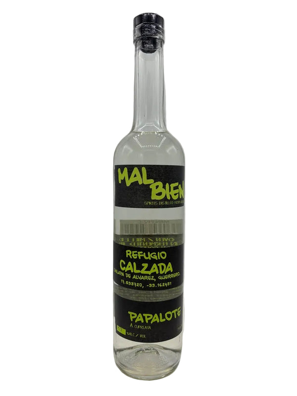 Mal Bien Papalote Black Tape Calzada