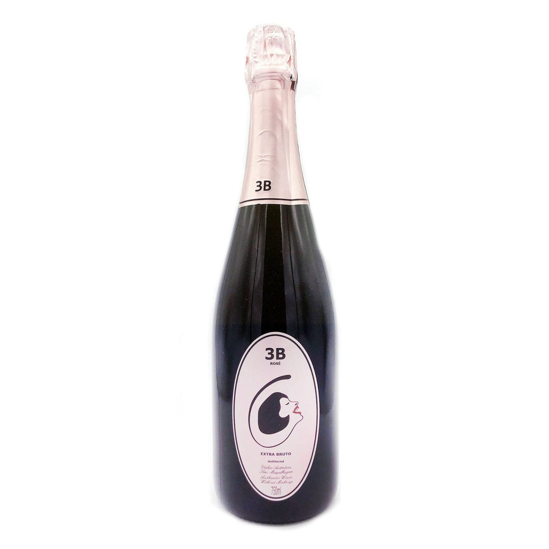 Filipa Pato 3B Sparkling Rose Extra Brut NV Sparkling Wine