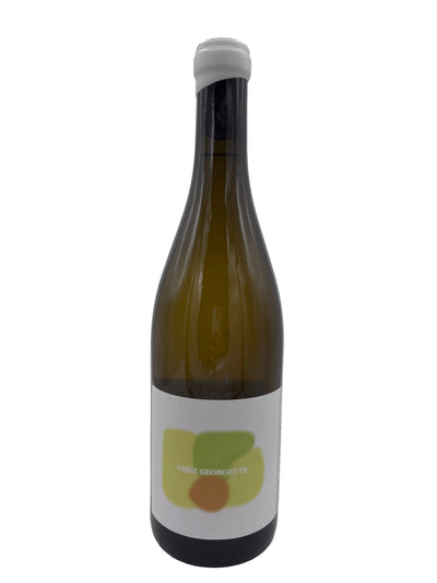 2025 Les Vins Bariolés 'Chez Georgette' Chardonnay & Chardonnay Muscaté, Auvergne, France | 750ml
