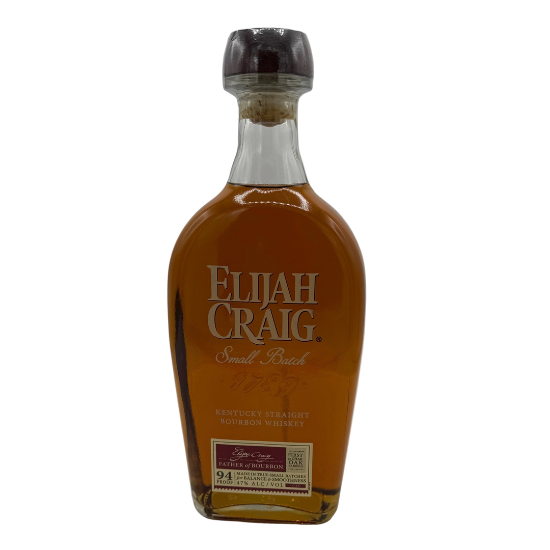 Elijah Craig whiskey