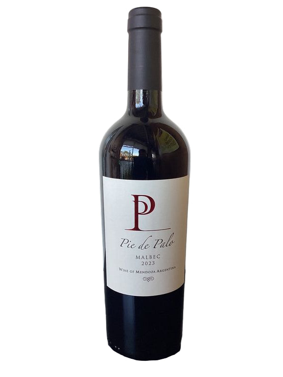 Pie de Palo Malbec 2023