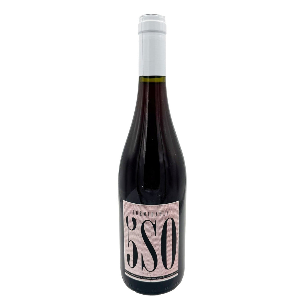Mas Coutelou Formidable 5S0 VDF Red 2024 Red Wine