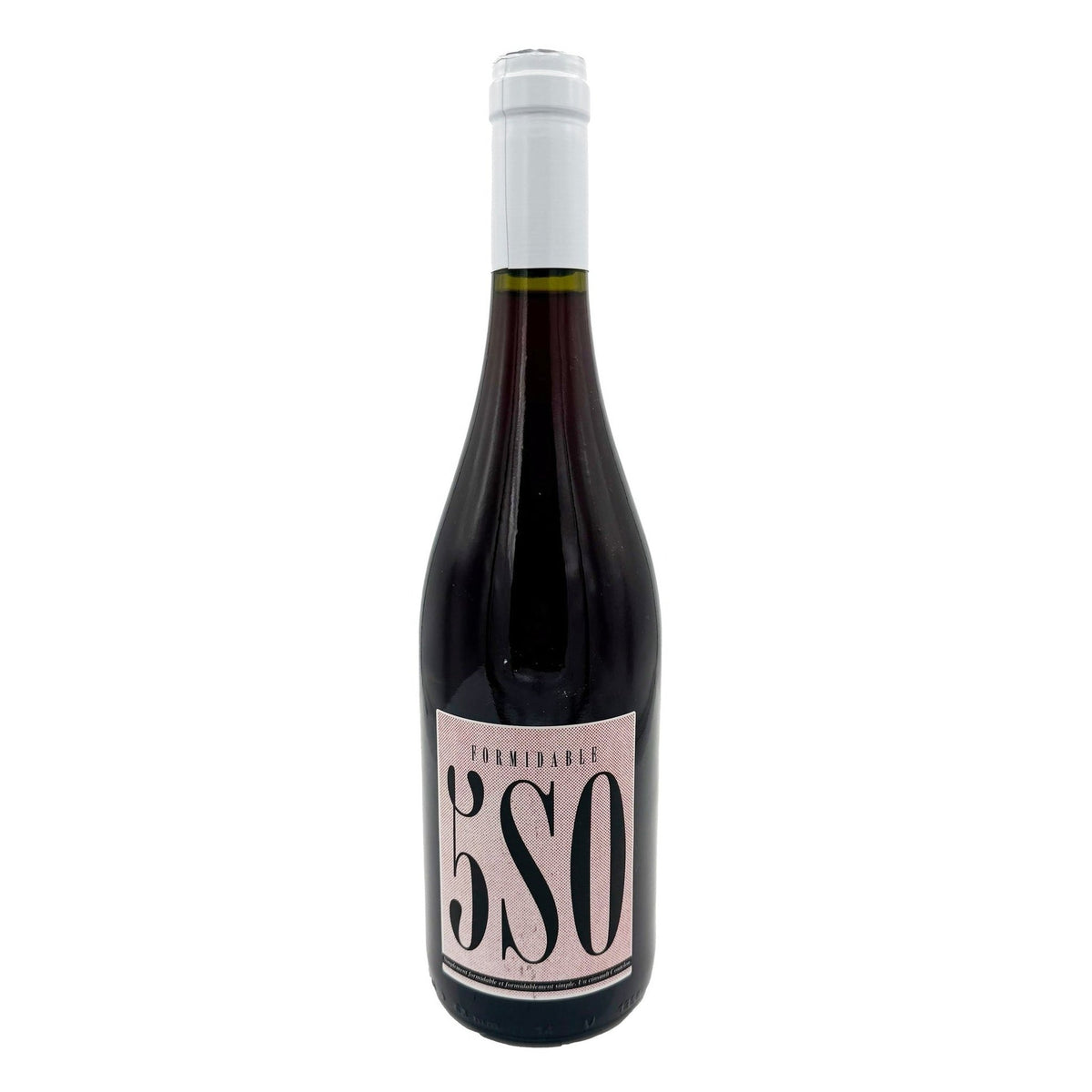 Mas Coutelou Formidable 5S0 VDF Red 2024 Red Wine