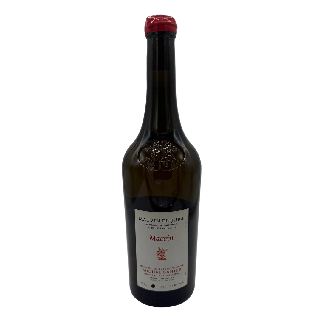 Michel Gahier Macvin Du Jura White Wine