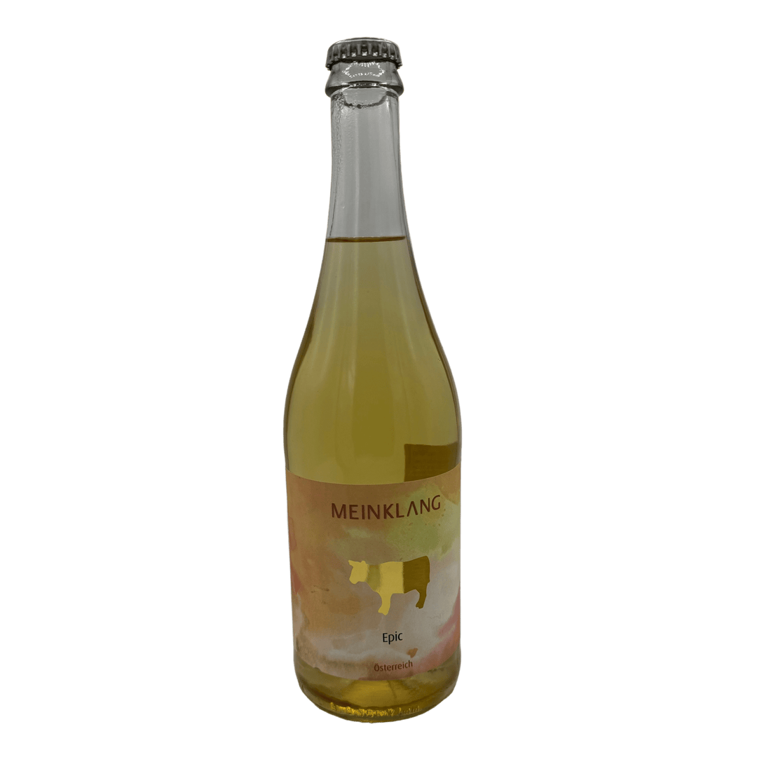 Meinklang epic white wine