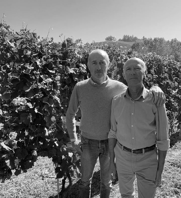 De Forville Nebbiolo d&