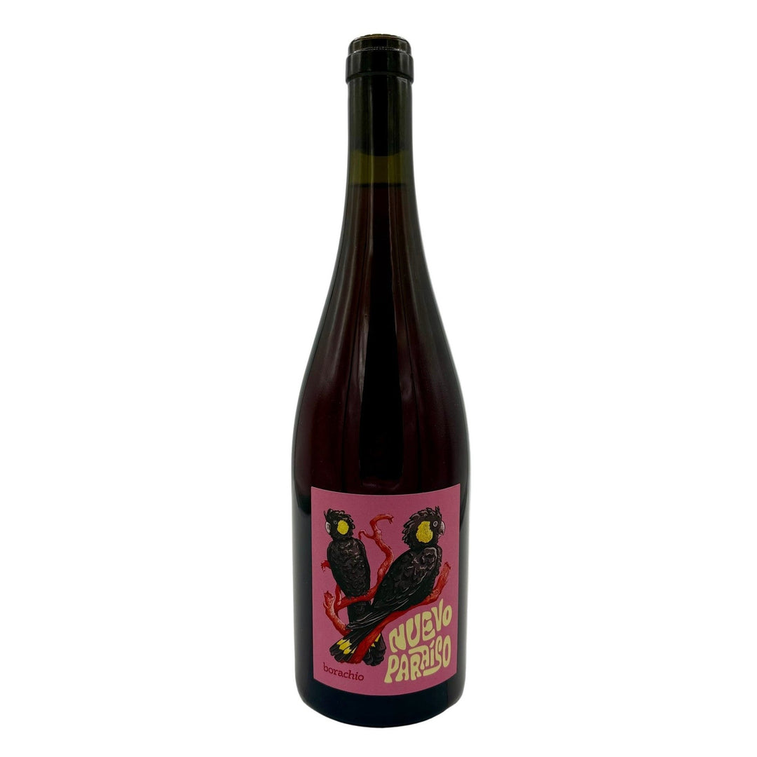 Borachio Nuevo Paraiso Adelaide Hills 2023 Red Wine