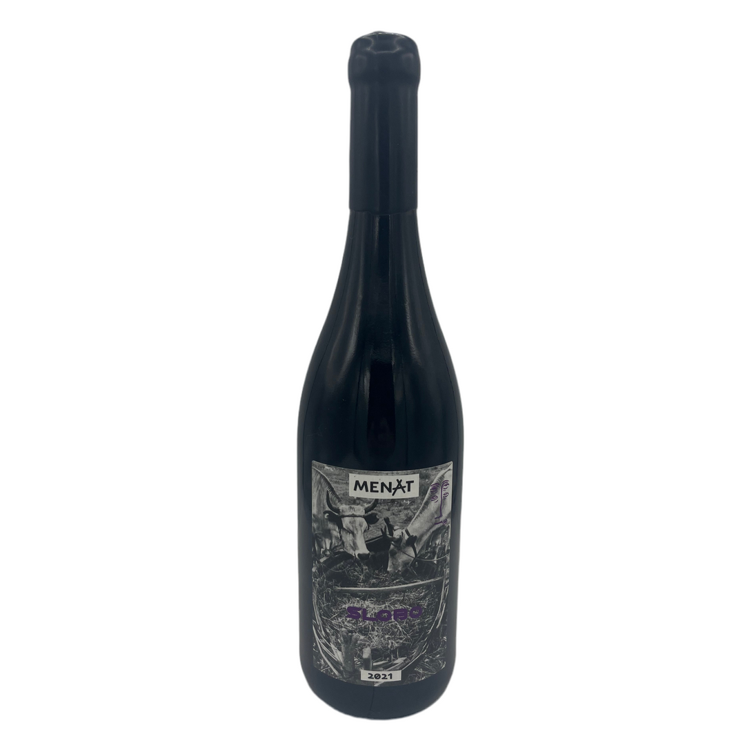 Menat Slobo 2021 Red Wine