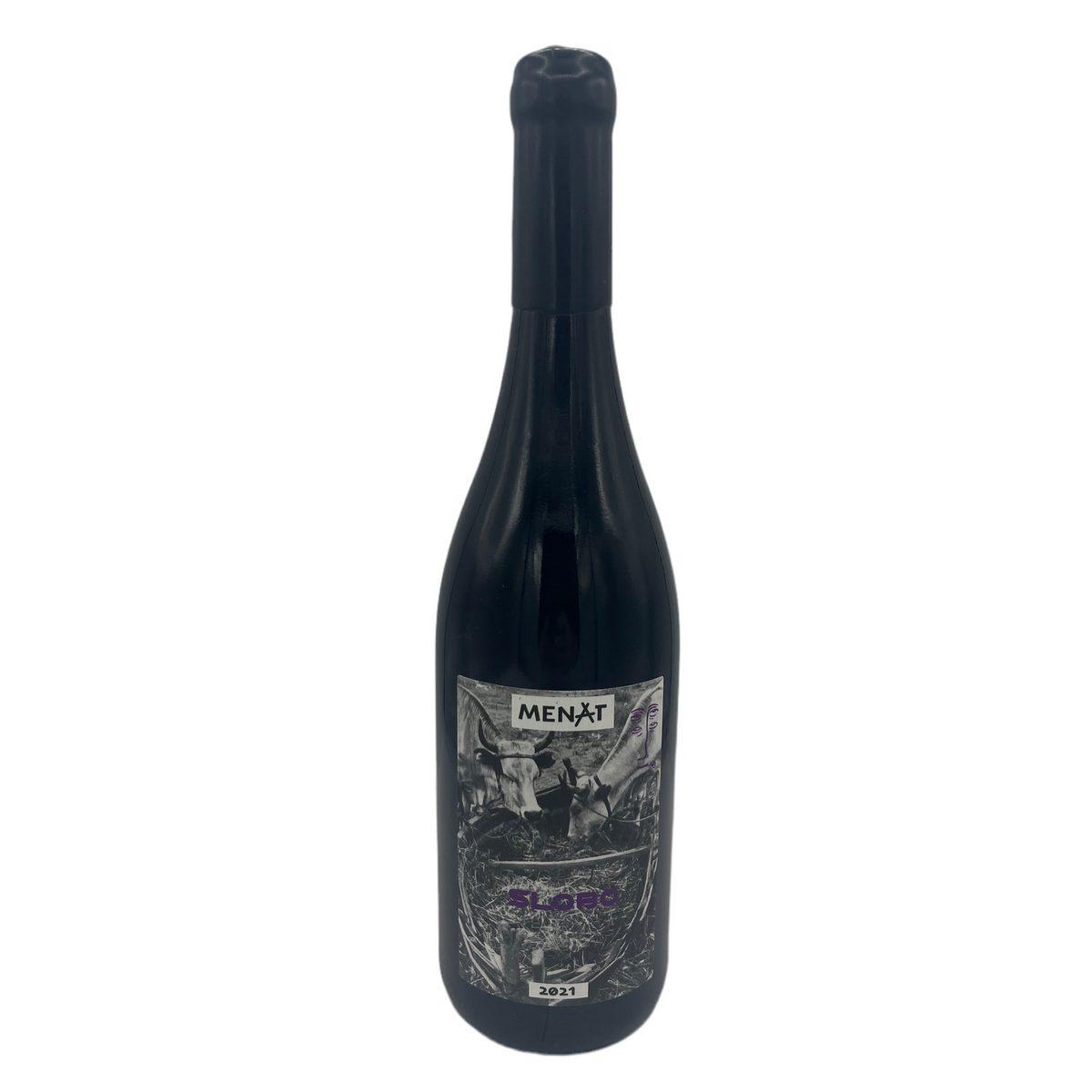 Menat Slobo 2021 Red Wine