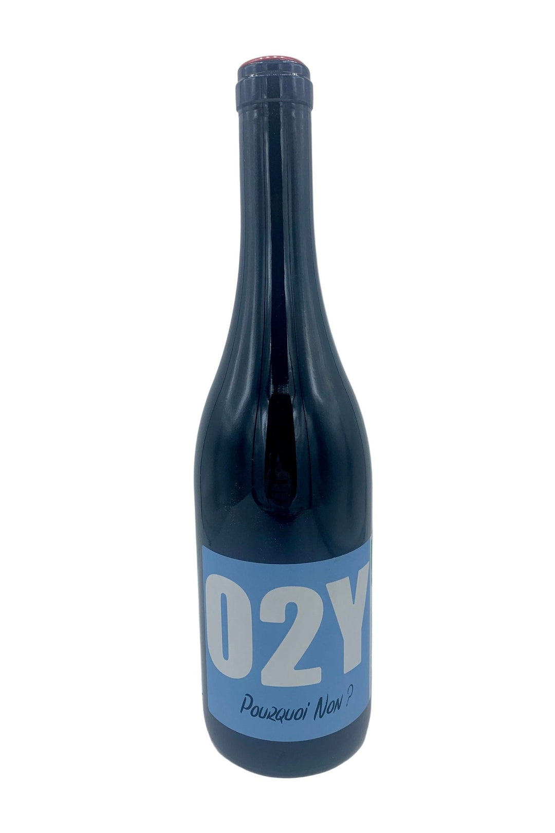 02Y Rouge Porquoi Non 2022 - Wine Therapy NYC