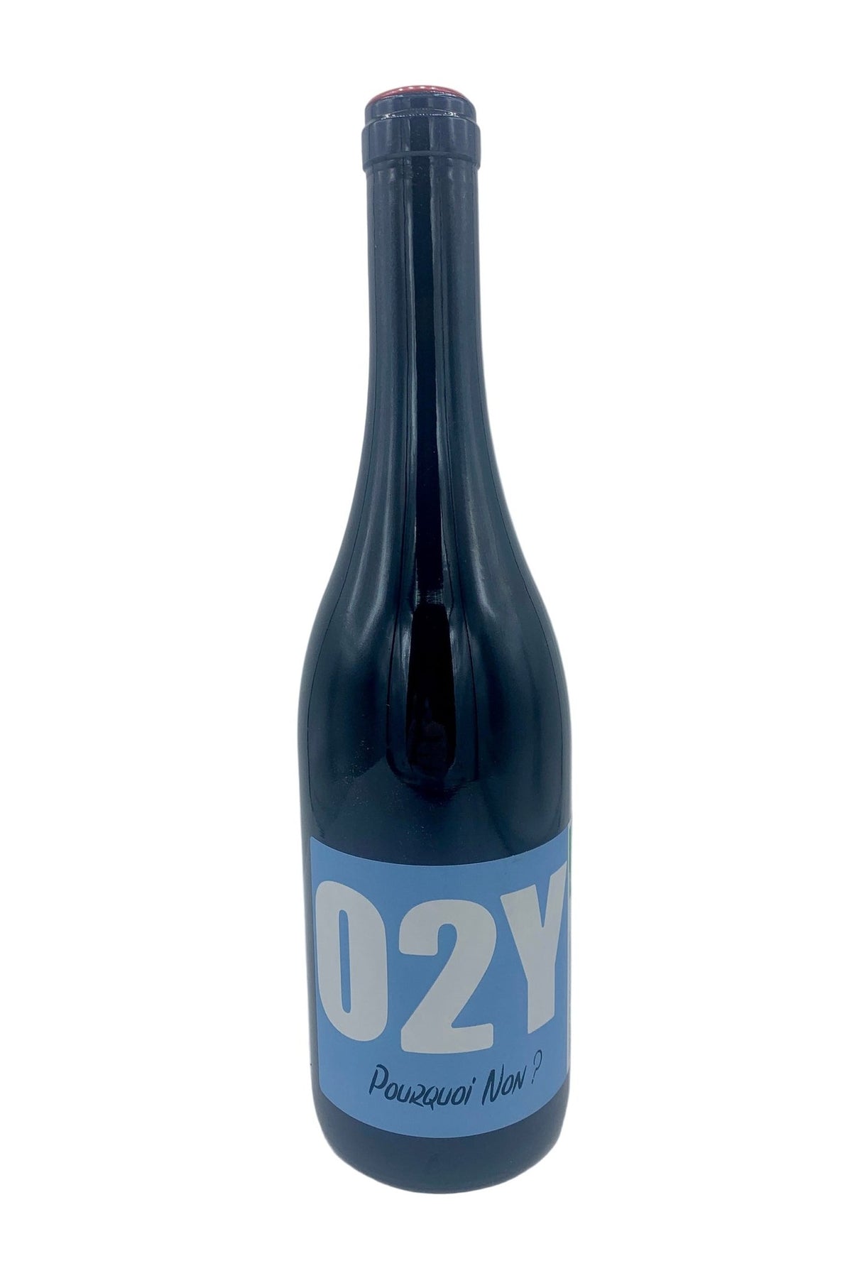 02Y Rouge Porquoi Non 2022 - Wine Therapy NYC