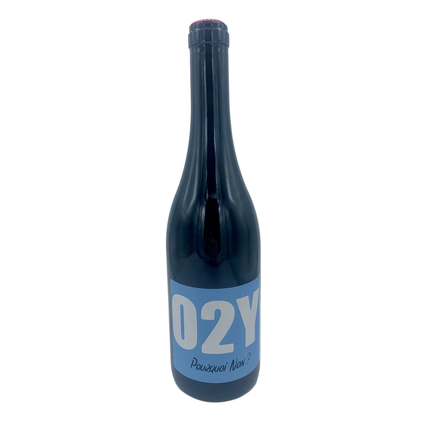 02Y Rouge Porquoi Non 2022