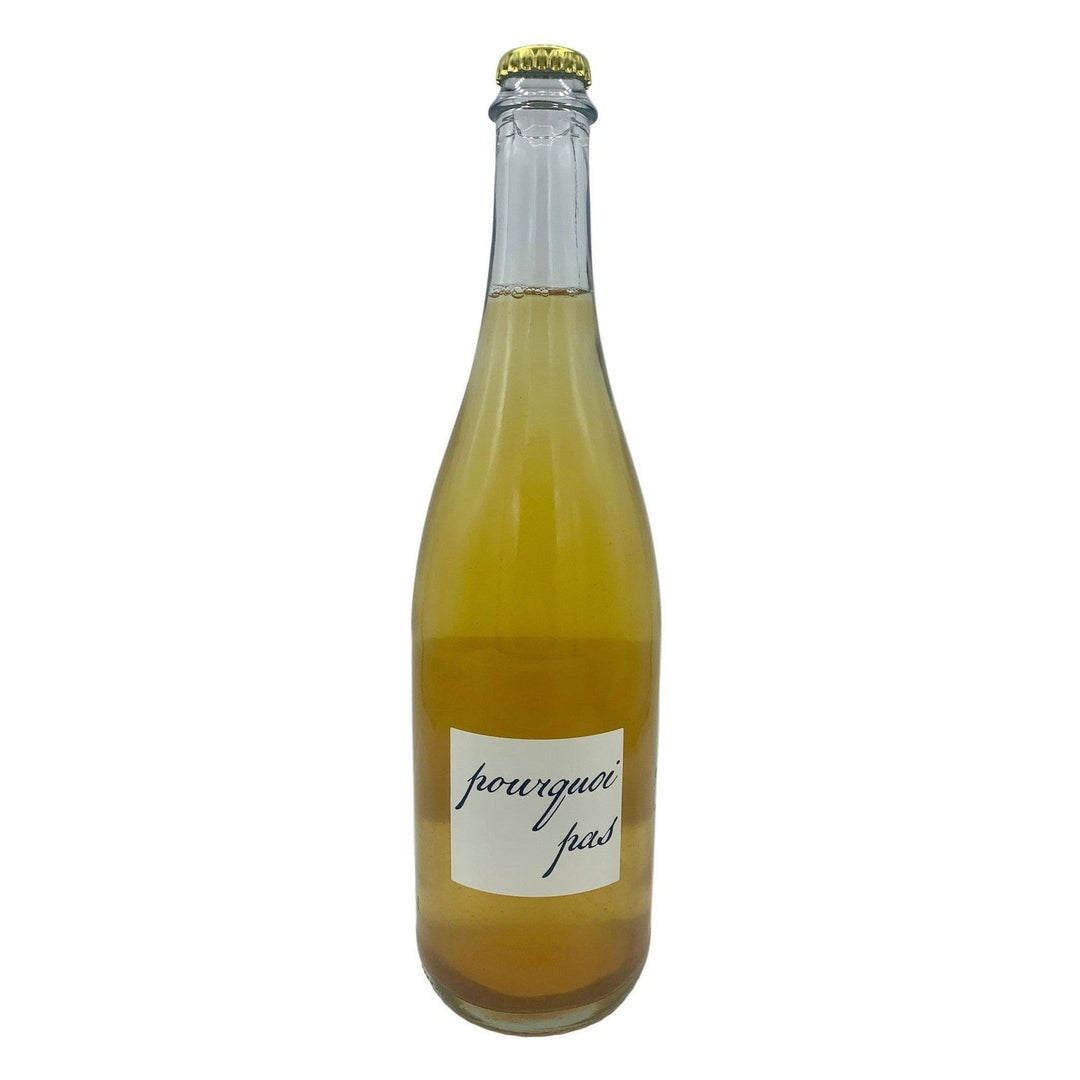 Barbichette Pourquoi Pas 2023 White Wine