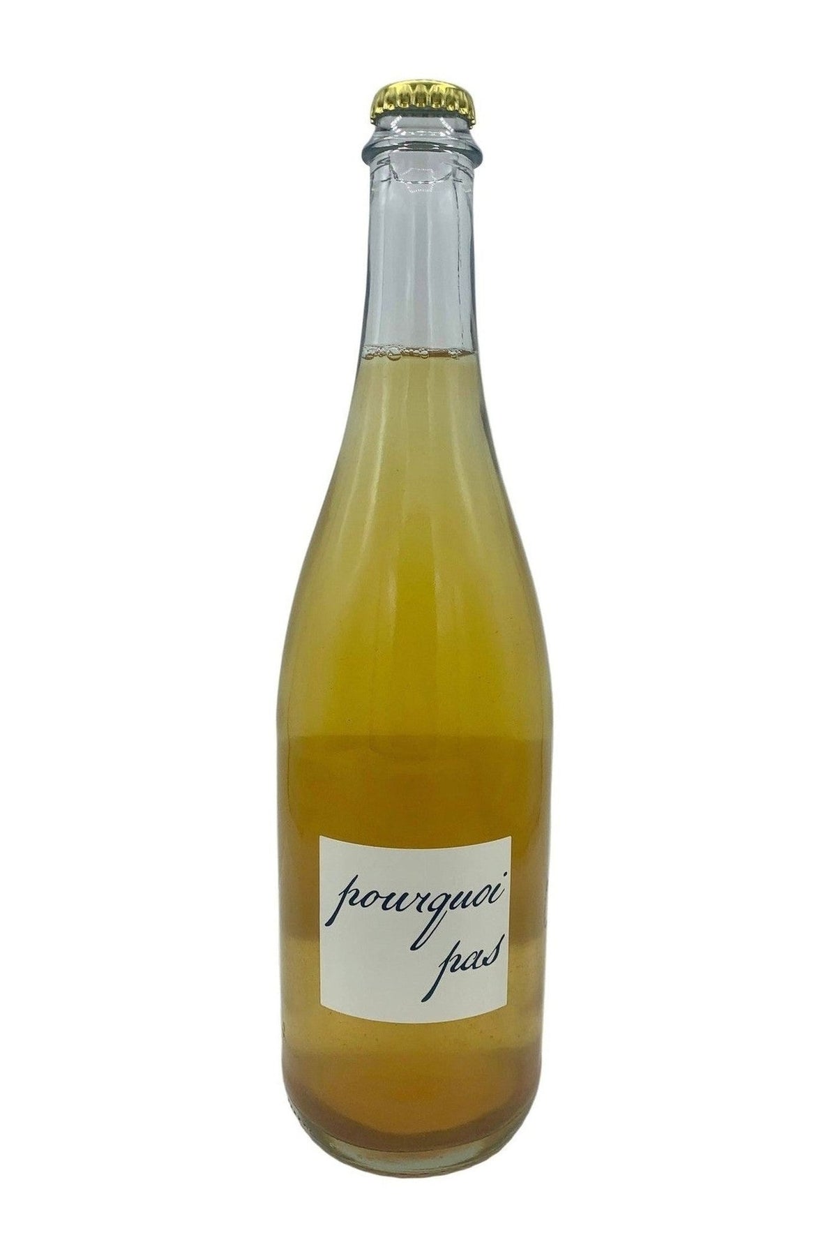 Barbichette Pourquoi Pas 2023 White Wine