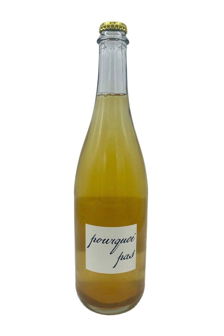 Barbichette Pourquoi Pas 2023 White Wine