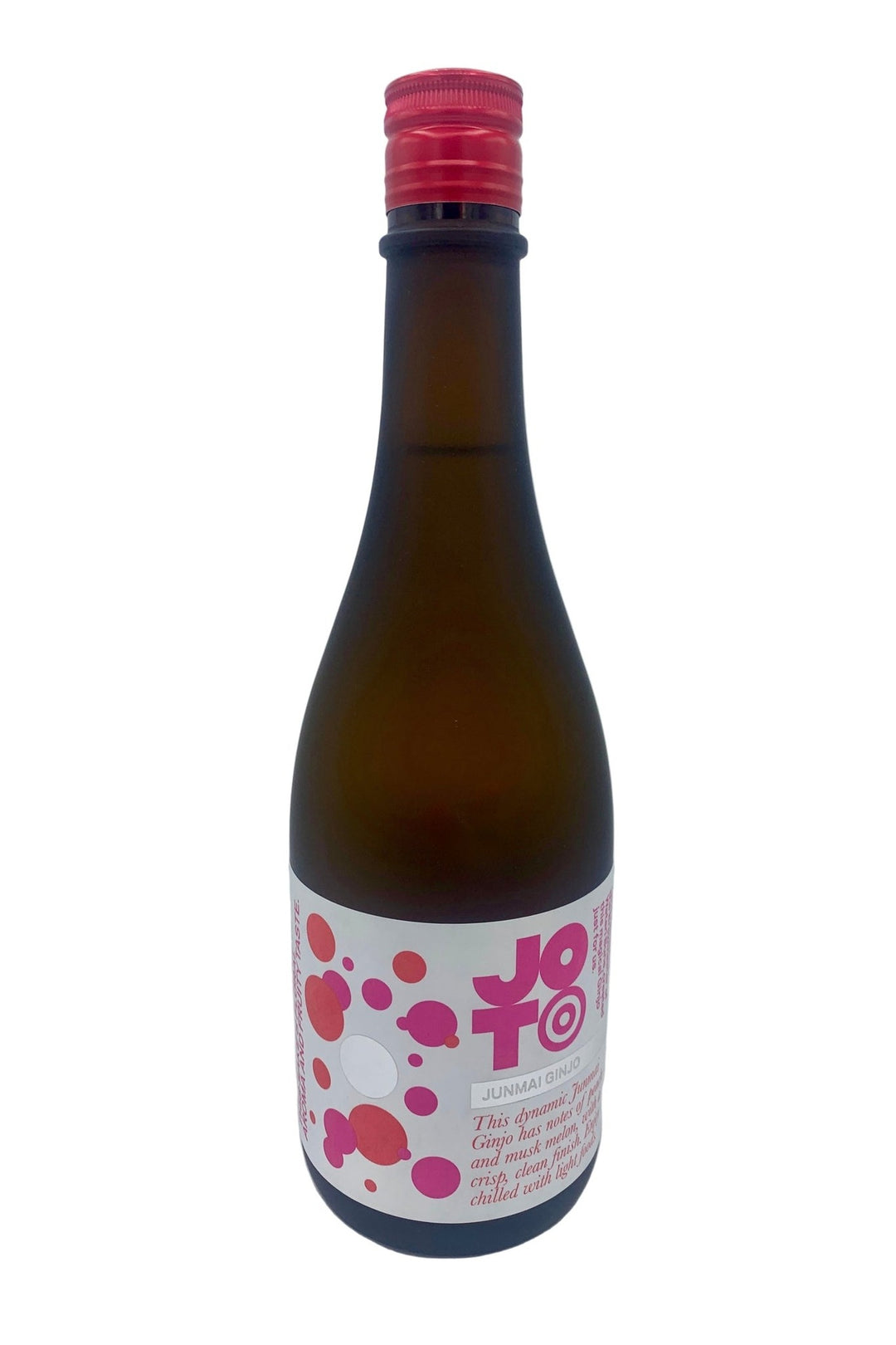 Joto Junmai Ginjo Pink Labell 720 ml Sake