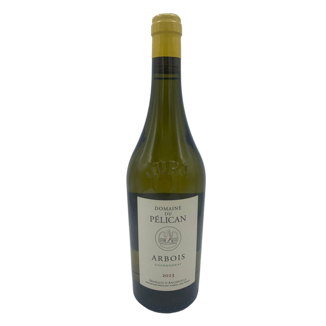 Domaine Du Pelican Arbois Chardonnay 2023 White Wine