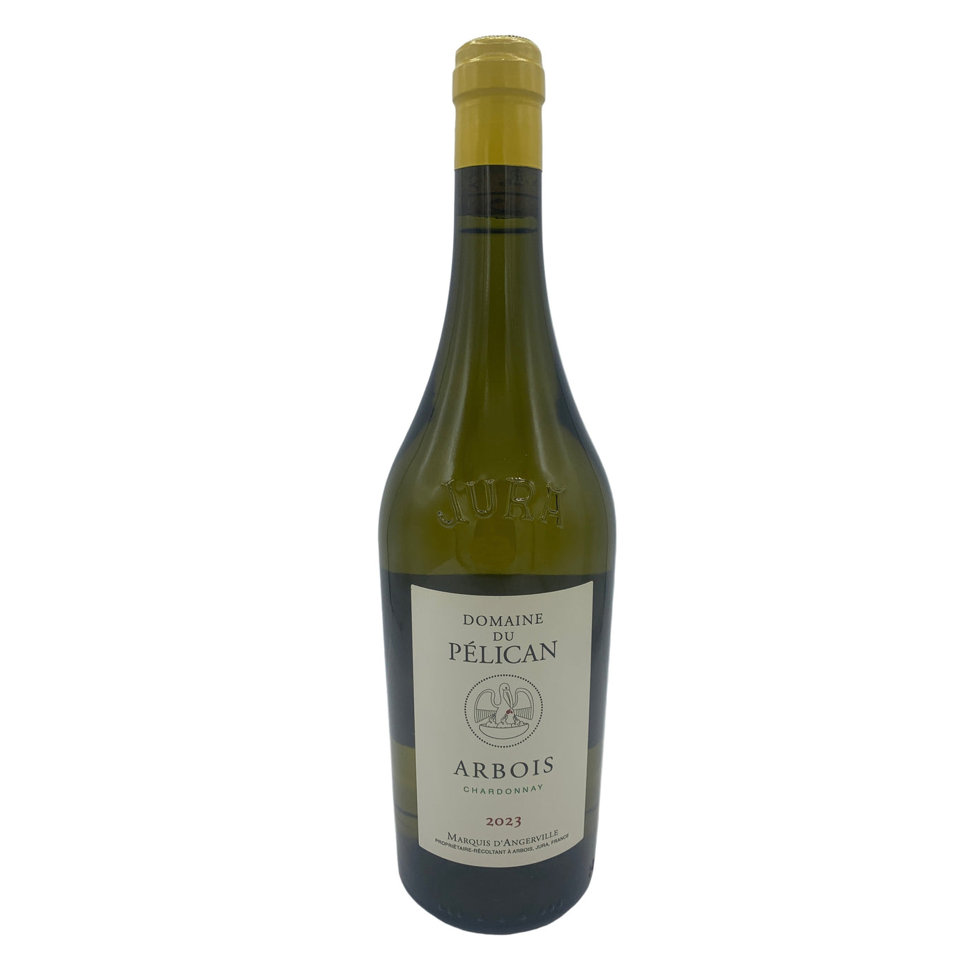 Domaine Du Pelican Arbois Chardonnay 2023