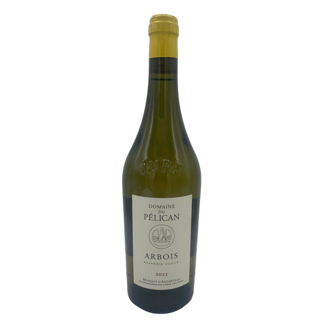 Domaine Du Pelican Arbois Savagnin Ouille 2023 White Wine