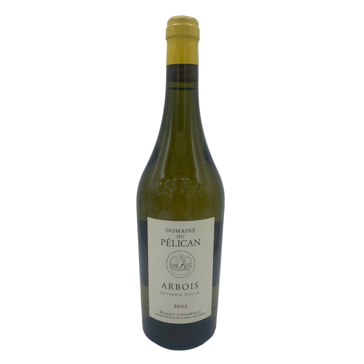 Domaine Du Pelican Arbois Savagnin Ouille 2023 White Wine