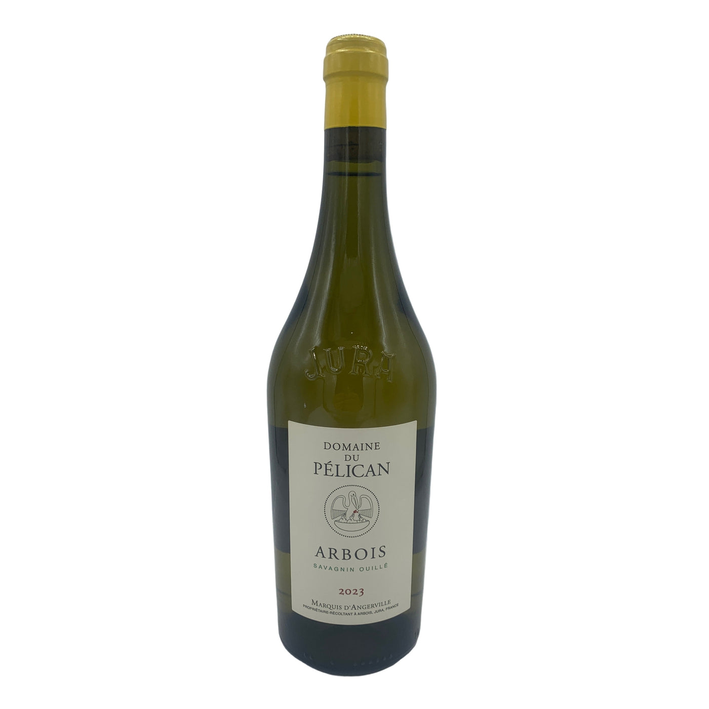 Domaine Du Pelican Arbois Savagnin Ouille 2023