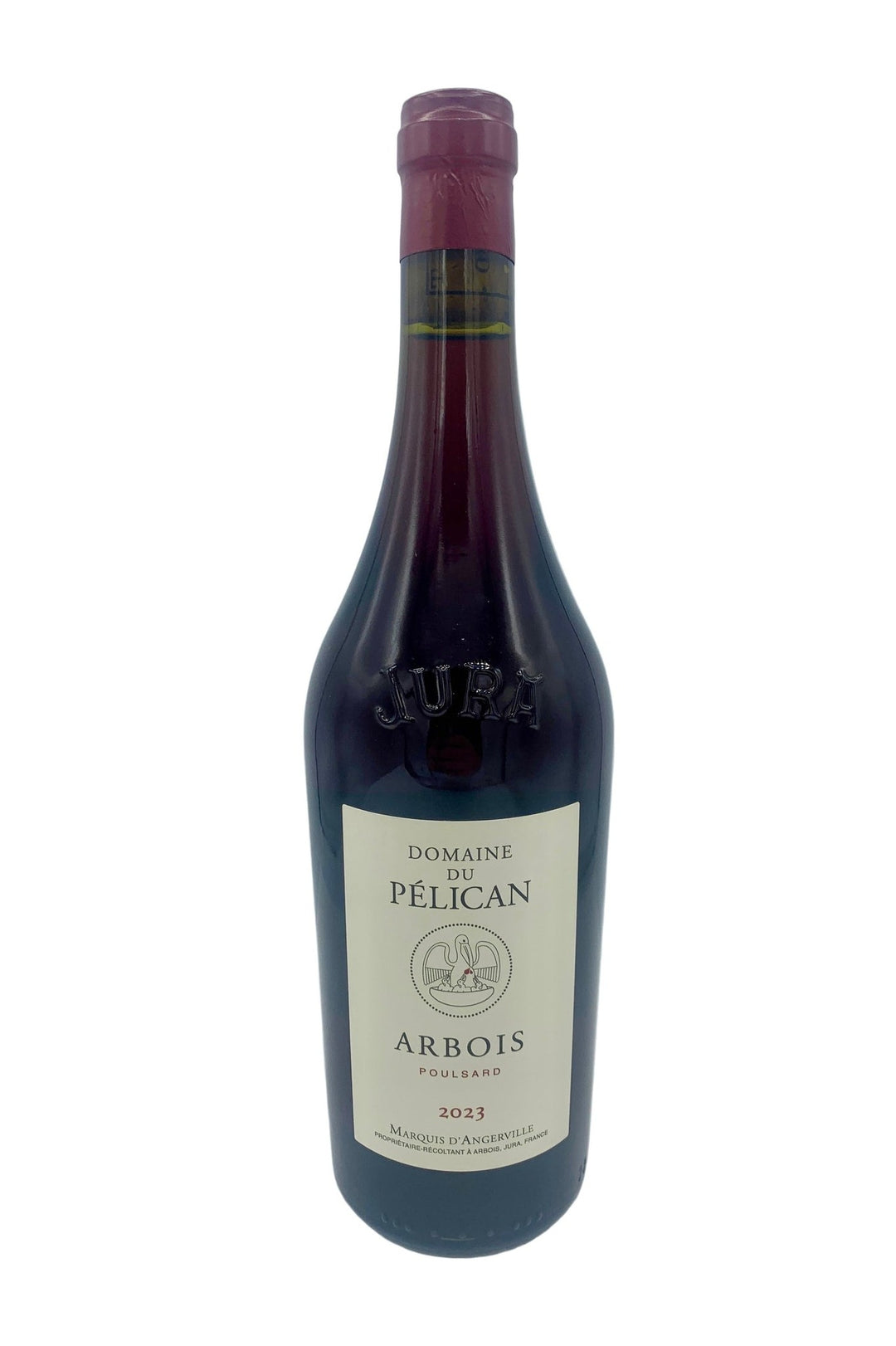 Domaine Du Pelican Arbois Poulsard 2023 - Wine Therapy NYC