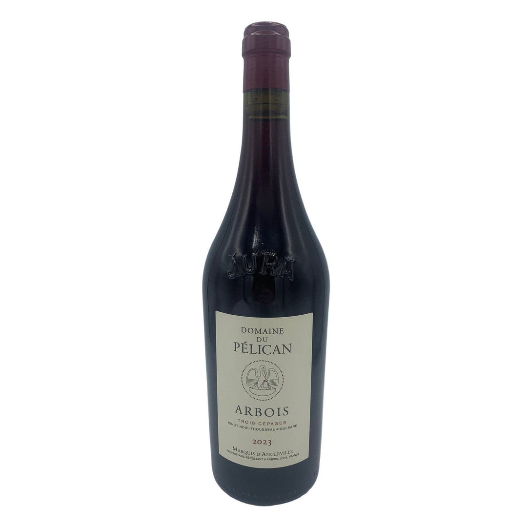 Domaine Du Pelican Cuvee Trois Cepages 2023 White Wine