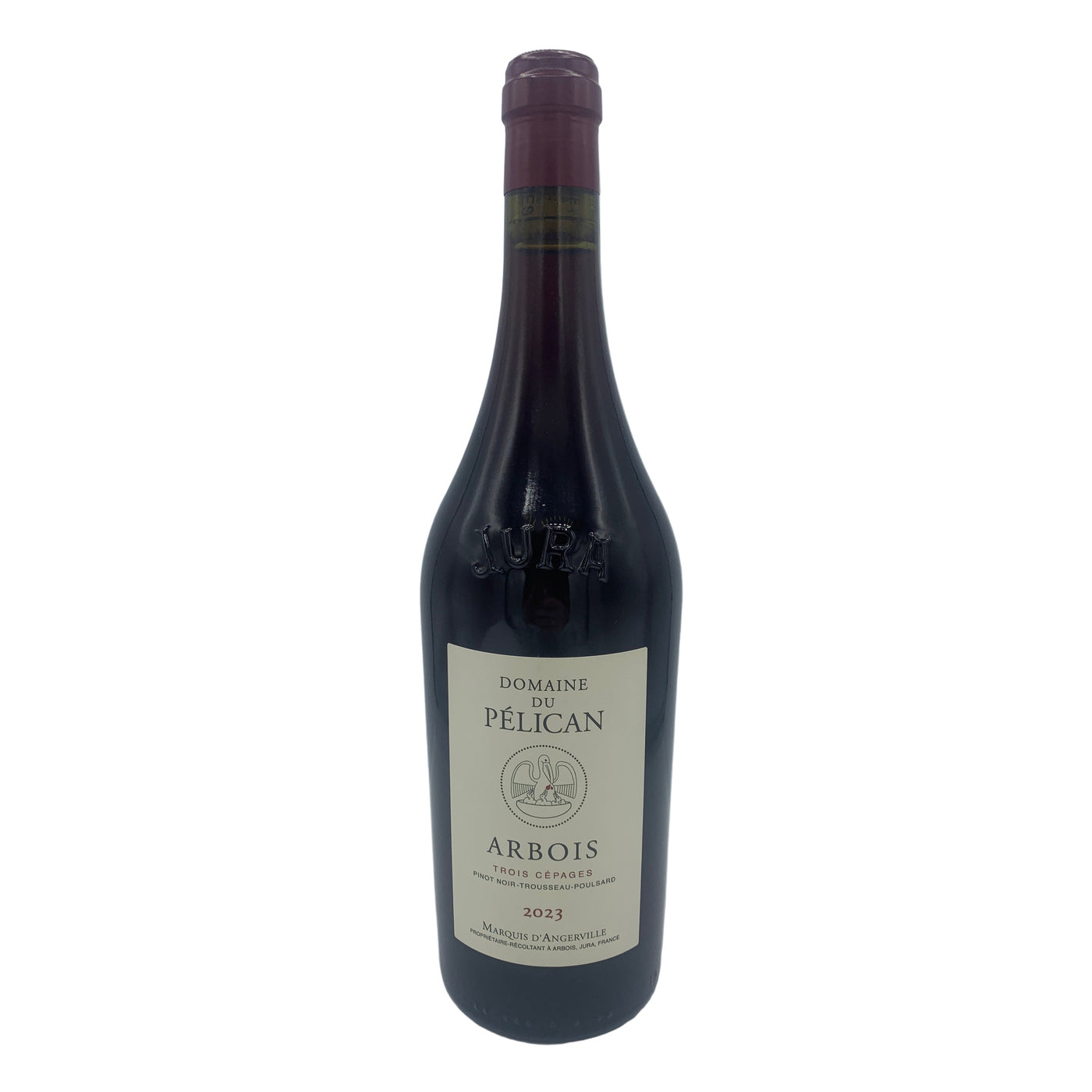 Domaine Du Pelican Cuvee Trois Cepages 2023