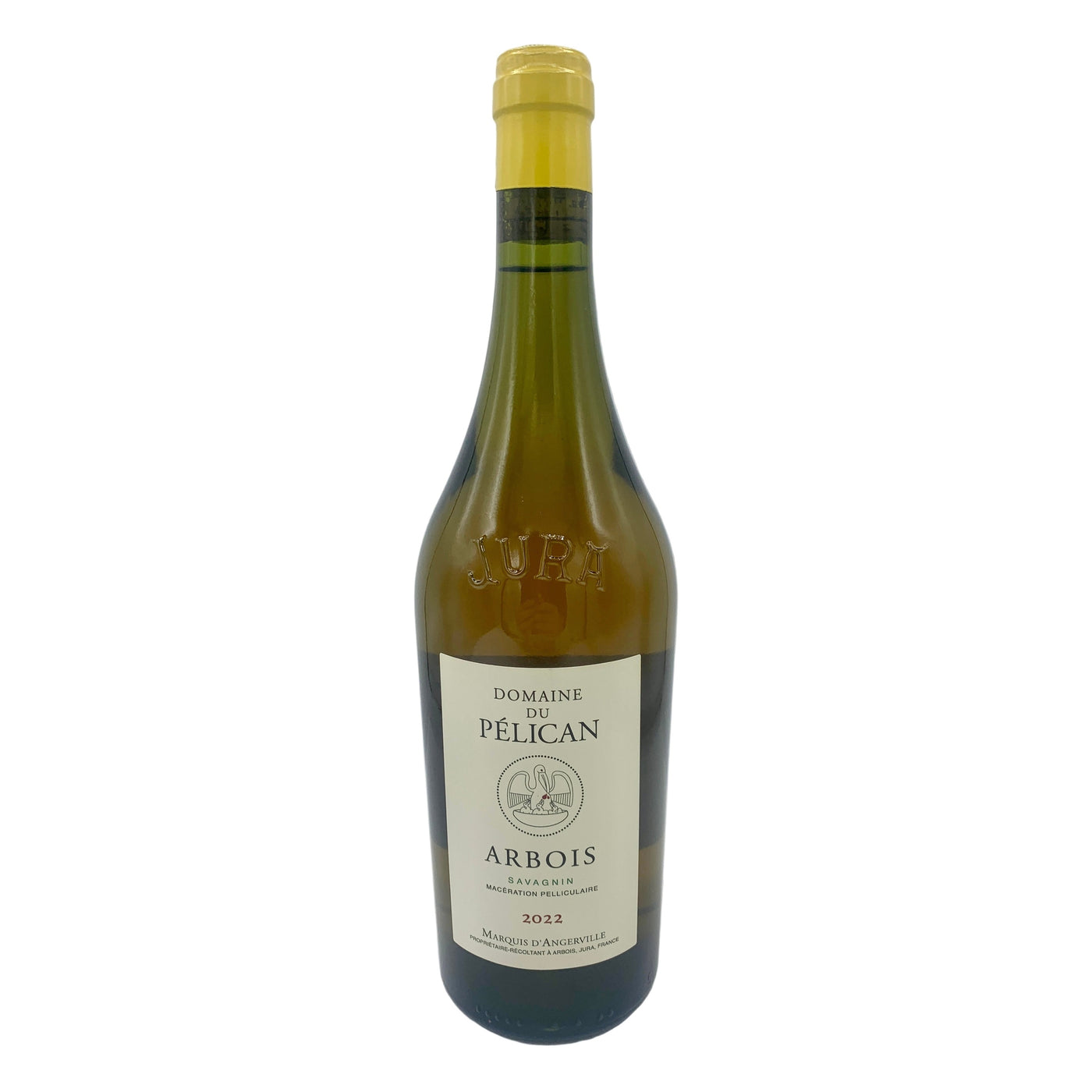 Domaine Du Pelican Savagnin Maceration Pelliculair 2022