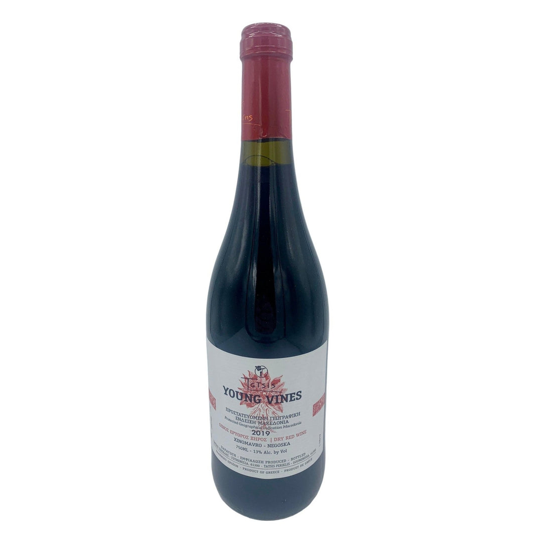 Domaine Tatsis Young Vines 2019 Red Wine