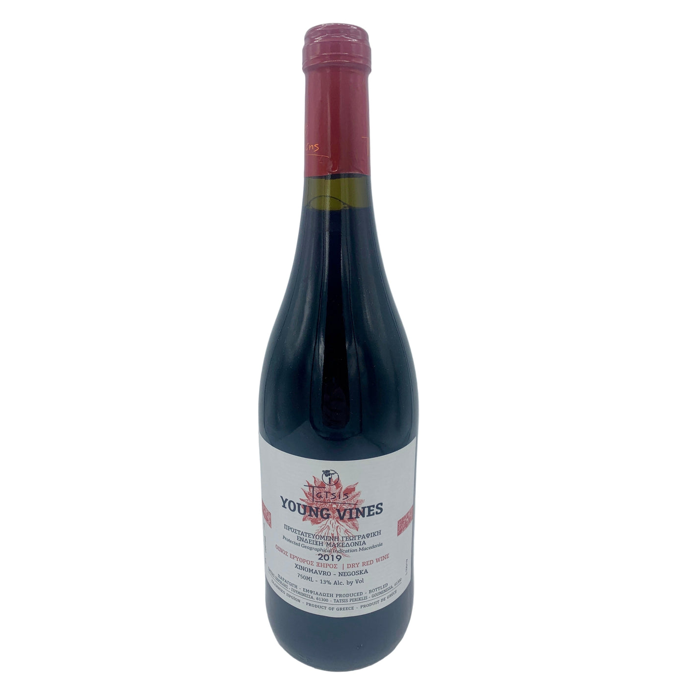 Domaine Tatsis Young Vines 2019