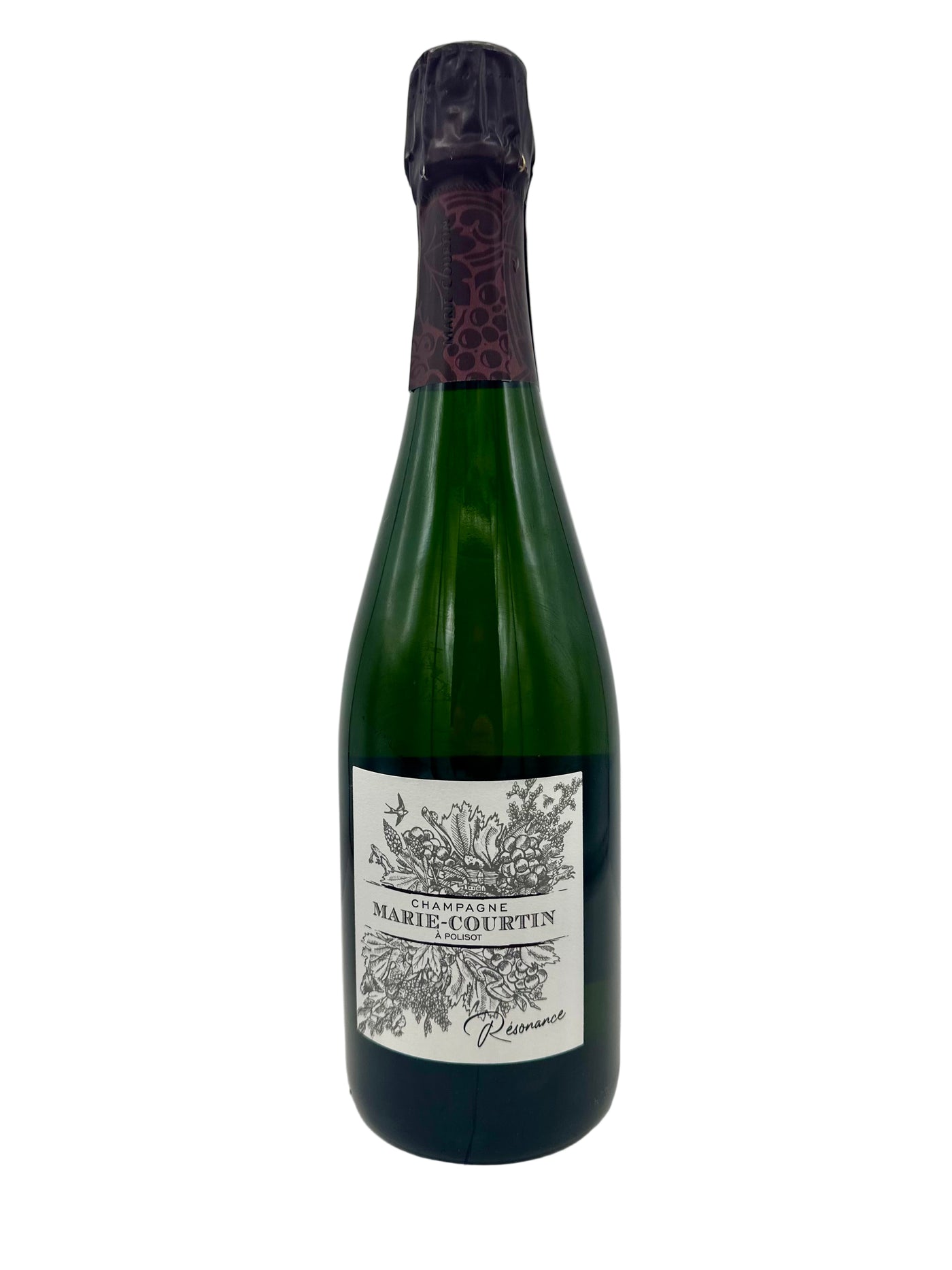 Marie Courtin Resonance Extra Brut 2022