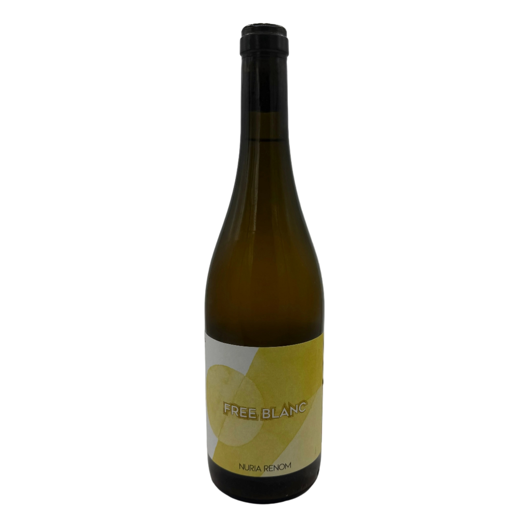 Nuria Renom Free Blanc White Wine